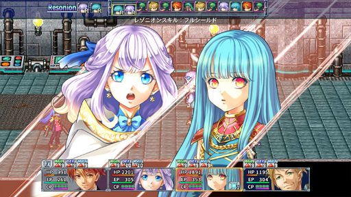 画像ギャラリー No.003のサムネイル画像 / スマホ向けファンタジーRPG「アルファディア ネオ」,配信開始