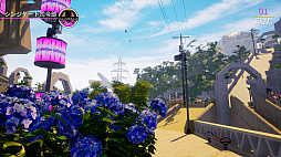 画像ギャラリー No.016のサムネイル画像 / 「パラダイスキラー」，PS5/PS4版を3月17日にリリース。PC/Switch版の無料アップデートも実施