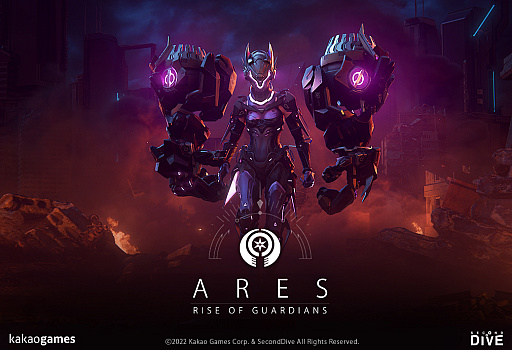 画像ギャラリー No.002のサムネイル画像 / 「ARES：RISE OF GUARDIANS」最新トレイラー公開。Kakao Gamesが2023年上半期のサービス開始を目指すSF MMORPG