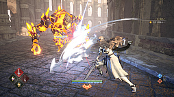 画像ギャラリー No.018のサムネイル画像 / 「ヴァルキリーエリュシオン」の発売はPS5/PS4版が9月29日,PC版は11月12日。PS5/PS4向け「ヴァルキリープロファイル-レナス-」も発表に