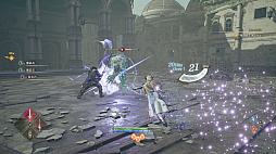 画像ギャラリー No.021のサムネイル画像 / 「ヴァルキリーエリュシオン」の発売はPS5/PS4版が9月29日,PC版は11月12日。PS5/PS4向け「ヴァルキリープロファイル-レナス-」も発表に