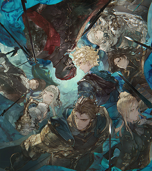 画像ギャラリー No.003のサムネイル画像 / スクエニ新作SRPG「The DioField Chronicle」は9月22日に発売へ。予約受付実施中,体験版の配信は8月10日スタート