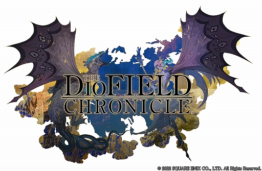 画像ギャラリー No.001のサムネイル画像 / 「The DioField Chronicle」，リアルタイムで進行するバトルの魅力やキービジュアル第2弾，キャラクター情報が公開に