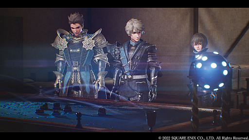 画像ギャラリー No.002のサムネイル画像 / 「The DioField Chronicle」，リアルタイムで進行するバトルの魅力やキービジュアル第2弾，キャラクター情報が公開に