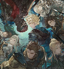 画像ギャラリー No.005のサムネイル画像 / 「The DioField Chronicle」，リアルタイムで進行するバトルの魅力やキービジュアル第2弾，キャラクター情報が公開に