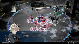 画像ギャラリー No.018のサムネイル画像 / 「The DioField Chronicle」，リアルタイムで進行するバトルの魅力やキービジュアル第2弾，キャラクター情報が公開に