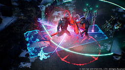 画像ギャラリー No.021のサムネイル画像 / 「The DioField Chronicle」，リアルタイムで進行するバトルの魅力やキービジュアル第2弾，キャラクター情報が公開に