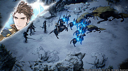 画像ギャラリー No.027のサムネイル画像 / 「The DioField Chronicle」，リアルタイムで進行するバトルの魅力やキービジュアル第2弾，キャラクター情報が公開に