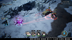 画像ギャラリー No.029のサムネイル画像 / 「The DioField Chronicle」，リアルタイムで進行するバトルの魅力やキービジュアル第2弾，キャラクター情報が公開に