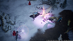 画像ギャラリー No.031のサムネイル画像 / 「The DioField Chronicle」，リアルタイムで進行するバトルの魅力やキービジュアル第2弾，キャラクター情報が公開に
