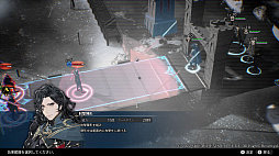 画像ギャラリー No.034のサムネイル画像 / 「The DioField Chronicle」，リアルタイムで進行するバトルの魅力やキービジュアル第2弾，キャラクター情報が公開に