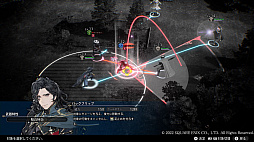 画像ギャラリー No.036のサムネイル画像 / 「The DioField Chronicle」，リアルタイムで進行するバトルの魅力やキービジュアル第2弾，キャラクター情報が公開に
