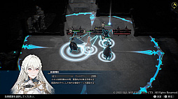 画像ギャラリー No.040のサムネイル画像 / 「The DioField Chronicle」，リアルタイムで進行するバトルの魅力やキービジュアル第2弾，キャラクター情報が公開に