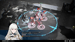 画像ギャラリー No.042のサムネイル画像 / 「The DioField Chronicle」，リアルタイムで進行するバトルの魅力やキービジュアル第2弾，キャラクター情報が公開に