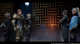 画像ギャラリー No.003のサムネイル画像 / 「The DioField Chronicle」，製品版にデータを引き継げる体験版を公開。第1章に登場するマップギミックの情報も明らかに