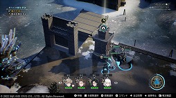 画像ギャラリー No.005のサムネイル画像 / 「The DioField Chronicle」，製品版にデータを引き継げる体験版を公開。第1章に登場するマップギミックの情報も明らかに