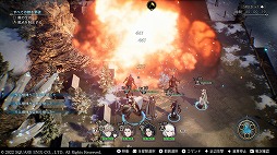 画像ギャラリー No.008のサムネイル画像 / 「The DioField Chronicle」，製品版にデータを引き継げる体験版を公開。第1章に登場するマップギミックの情報も明らかに