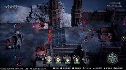画像ギャラリー No.010のサムネイル画像 / 「The DioField Chronicle」，製品版にデータを引き継げる体験版を公開。第1章に登場するマップギミックの情報も明らかに