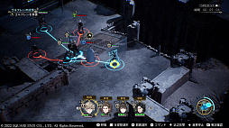 画像ギャラリー No.005のサムネイル画像 / シミュレーションRPG「The DioField Chronicle」,第1章3話のあらすじ&さまざまな勝敗条件について公開