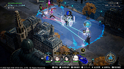 画像ギャラリー No.007のサムネイル画像 / シミュレーションRPG「The DioField Chronicle」,第1章3話のあらすじ&さまざまな勝敗条件について公開