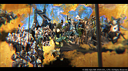 画像ギャラリー No.003のサムネイル画像 / 「The DioField Chronicle」本日発売。ファンタジー・中世・現代が融合した世界で展開する物語を紡ぐ軍記物シミュレーションRPG