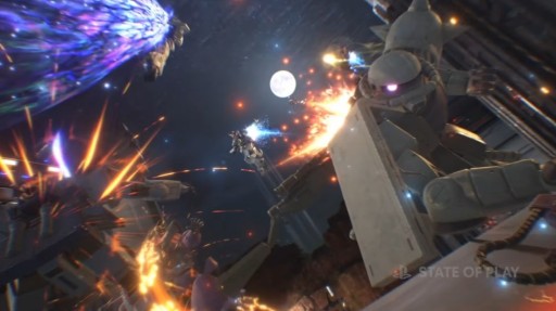 画像ギャラリー No.008のサムネイル画像 / チーム対戦FPS「GUNDAM EVOLUTION」はPS5/PS4，Xboxプラットフォームにも対応。ネットワークテストのテスター募集受付がスタート