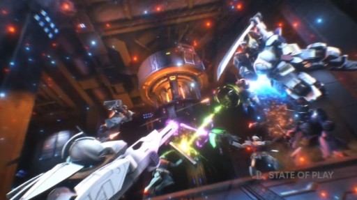 画像ギャラリー No.009のサムネイル画像 / チーム対戦FPS「GUNDAM EVOLUTION」はPS5/PS4，Xboxプラットフォームにも対応。ネットワークテストのテスター募集受付がスタート
