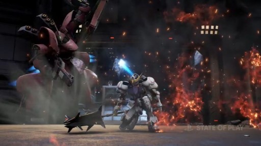 画像ギャラリー No.010のサムネイル画像 / チーム対戦FPS「GUNDAM EVOLUTION」はPS5/PS4，Xboxプラットフォームにも対応。ネットワークテストのテスター募集受付がスタート