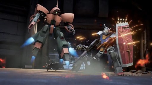 画像ギャラリー No.011のサムネイル画像 / チーム対戦FPS「GUNDAM EVOLUTION」はPS5/PS4，Xboxプラットフォームにも対応。ネットワークテストのテスター募集受付がスタート
