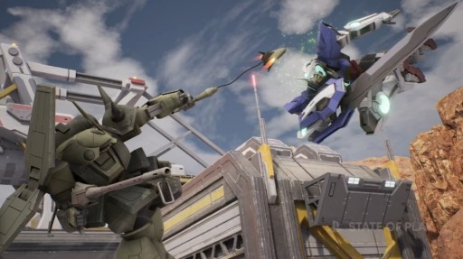 画像ギャラリー No.015のサムネイル画像 / チーム対戦FPS「GUNDAM EVOLUTION」はPS5/PS4，Xboxプラットフォームにも対応。ネットワークテストのテスター募集受付がスタート