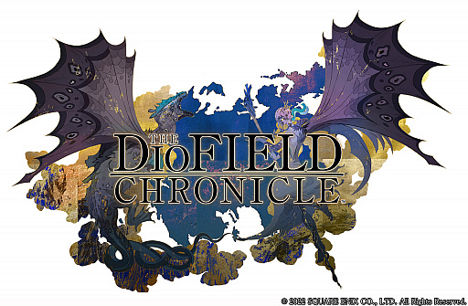 画像ギャラリー No.039のサムネイル画像 / 本日発表されたスクウェア・エニックスの新作RPG「The DioField Chronicle」の新情報が公開に