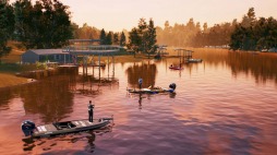画像ギャラリー No.001のサムネイル画像 / PS5/PS4版「Bassmaster Fishing 2022」が3月17日に発売。B.A.S.S.公式コンテンツでプロアングラー達に挑戦