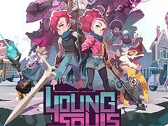 「Young Souls」，PS4向けダウンロード版を本日配信開始。パッケージ版は6月30日に発売へ