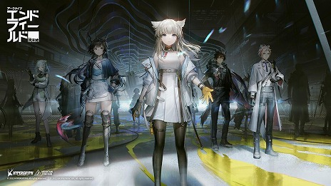画像ギャラリー No.003のサムネイル画像 / 3Dリアルタイム戦略RPG「アークナイツ：エンドフィールド」のティザーPVとゲームプレイ動画が公開に。戦闘シーンや惑星開拓の様子を収録