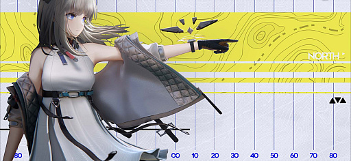 画像ギャラリー No.002のサムネイル画像 / 「アークナイツ：エンドフィールド」，クローズドβテストの実施を発表し，参加者の募集を開始。新たなトレイラーも公開