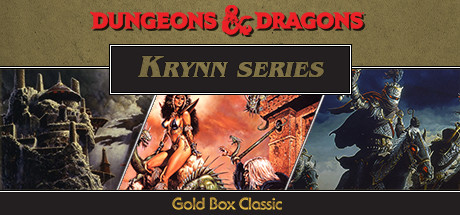 画像ギャラリー No.036のサムネイル画像 / Gold Box「Dungeons & Dragons」クラシック作品のSteamストアページが公開に。3月30日より配信予定