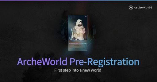 画像ギャラリー No.002のサムネイル画像 / XLGAMES，ブロックチェーン適用のMMORPG「ArcheWorld」を発表。7月のグローバルサービス開始を目指す