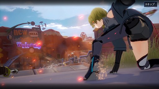 画像ギャラリー No.005のサムネイル画像 / オープンワールドRPG「Tower of Fantasy(幻塔)」CBTレポート。1人でもマルチでも,さまざまな楽しさが見つかる広大な世界にようこそ