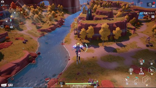 画像ギャラリー No.010のサムネイル画像 / オープンワールドRPG「Tower of Fantasy(幻塔)」CBTレポート。1人でもマルチでも,さまざまな楽しさが見つかる広大な世界にようこそ