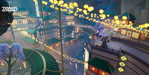 画像ギャラリー No.005のサムネイル画像 / 「Tower of Fantasy（幻塔）」，新エリア「雷州」を追加するアップデートを9月5日に実施。先行PVも公開に