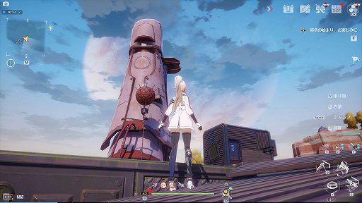 画像ギャラリー No.001のサムネイル画像 / 【PR】「Tower of Fantasy（幻塔）」Steam版＆最新バージョン2.0が10月20日配信。PC版で爽快な戦闘や豊富なマルチプレイを楽しもう