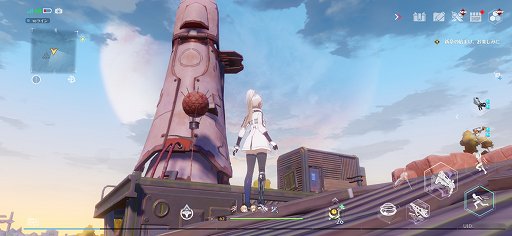 画像ギャラリー No.002のサムネイル画像 / 【PR】「Tower of Fantasy（幻塔）」Steam版＆最新バージョン2.0が10月20日配信。PC版で爽快な戦闘や豊富なマルチプレイを楽しもう