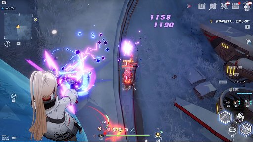 画像ギャラリー No.005のサムネイル画像 / 【PR】「Tower of Fantasy（幻塔）」Steam版＆最新バージョン2.0が10月20日配信。PC版で爽快な戦闘や豊富なマルチプレイを楽しもう