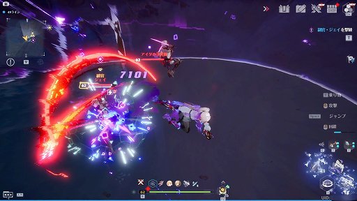 画像ギャラリー No.006のサムネイル画像 / 【PR】「Tower of Fantasy（幻塔）」Steam版＆最新バージョン2.0が10月20日配信。PC版で爽快な戦闘や豊富なマルチプレイを楽しもう