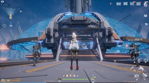 画像ギャラリー No.018のサムネイル画像 / 【PR】「Tower of Fantasy（幻塔）」Steam版＆最新バージョン2.0が10月20日配信。PC版で爽快な戦闘や豊富なマルチプレイを楽しもう