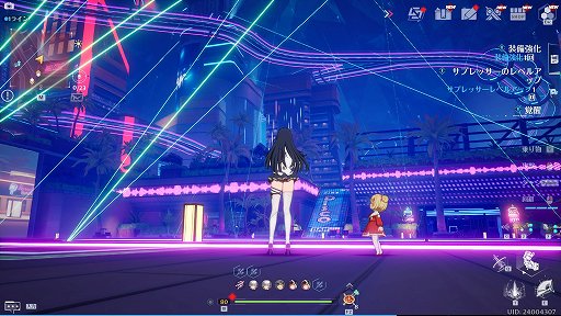 画像ギャラリー No.002のサムネイル画像 / 【PR】「Tower of Fantasy(幻塔)」バージョン2.2は,レースや釣りなど遊び要素が大量実装! コンテンツ紹介&新規向けプレイガイドをお届け