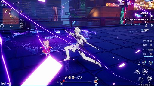 画像ギャラリー No.011のサムネイル画像 / 【PR】「Tower of Fantasy(幻塔)」バージョン2.2は,レースや釣りなど遊び要素が大量実装! コンテンツ紹介&新規向けプレイガイドをお届け