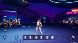 画像ギャラリー No.021のサムネイル画像 / 【PR】「Tower of Fantasy(幻塔)」バージョン2.2は,レースや釣りなど遊び要素が大量実装! コンテンツ紹介&新規向けプレイガイドをお届け