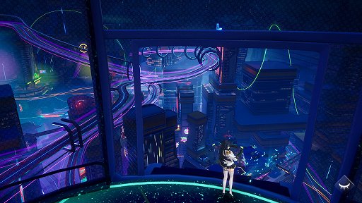 画像ギャラリー No.035のサムネイル画像 / 【PR】「Tower of Fantasy(幻塔)」バージョン2.2は,レースや釣りなど遊び要素が大量実装! コンテンツ紹介&新規向けプレイガイドをお届け