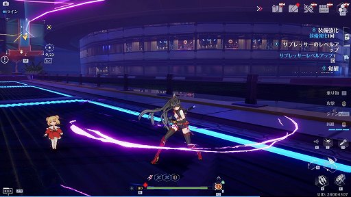 画像ギャラリー No.050のサムネイル画像 / 【PR】「Tower of Fantasy(幻塔)」バージョン2.2は,レースや釣りなど遊び要素が大量実装! コンテンツ紹介&新規向けプレイガイドをお届け